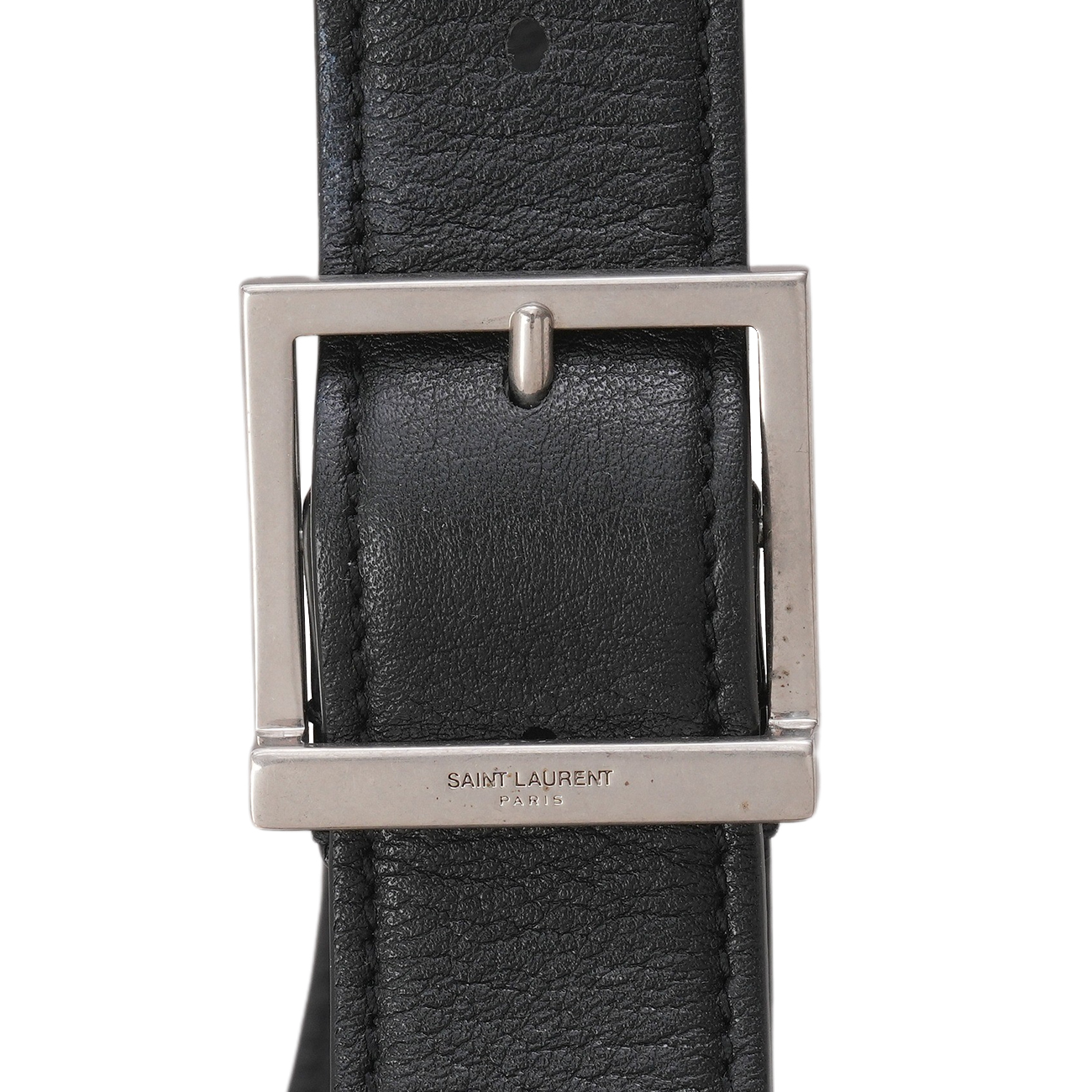 YVES SAINT LAURENT(USED)생로랑 753837 LE 5A7 소프트 라지 백